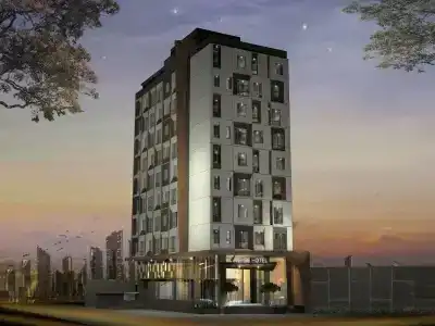 Verse Luxe Wahid Hasyim - 2