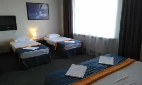 Krasnodar Aerohotel - 16