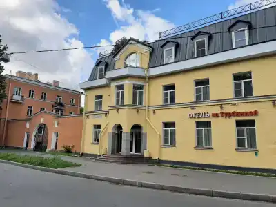 на Турбинной - 55