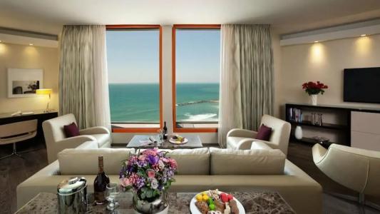Carlton Tel Aviv – Luxury on the Beach - 47