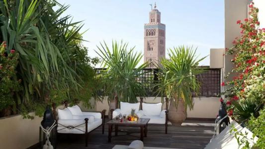 Les Jardins De La Koutoubia - 4