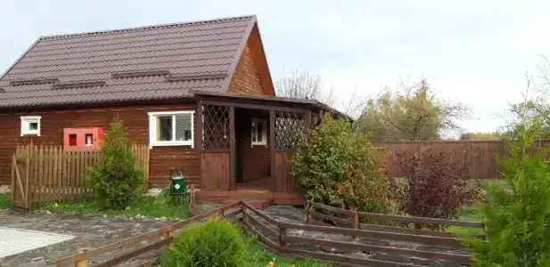 Ohotnichiy kompleks Chervonoe - 2