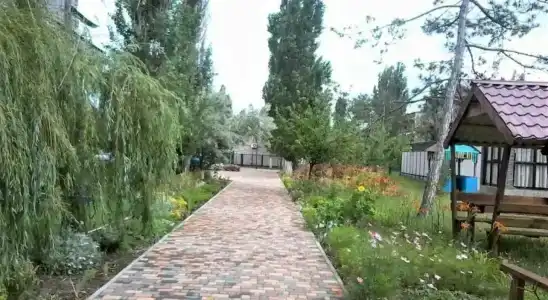 База отдыха Салют - 5