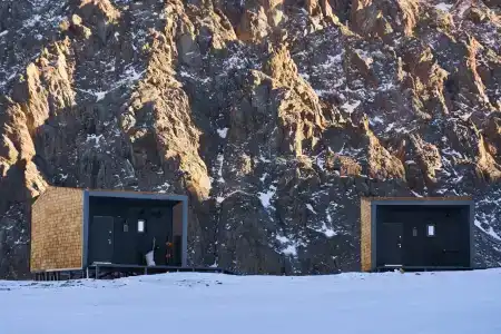 Tenir Eco, Shymbulak Mountain Resort - 6