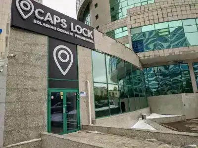 CAPS LOCK Future - 24