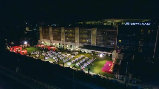 Crowne Plaza Jaipur Tonk Road, an IHG - 14