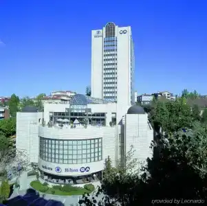 Ankara Hilton - 2