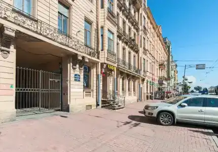 Купеческий дом-Merchant House by Sokroma - 7