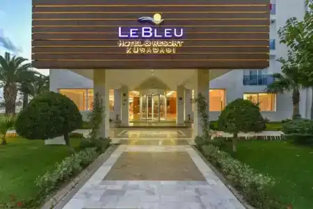 Le Bleu & Resort Kusadasi - 10