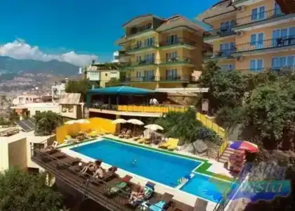 Alanya Queen Apart Otel - 0