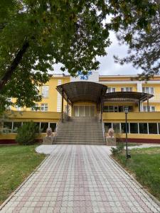 Sanatorium Mankent - 35
