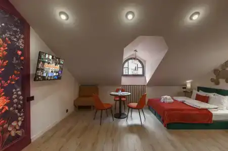 Axis.Moscow Heritage Apart-hotel - 17