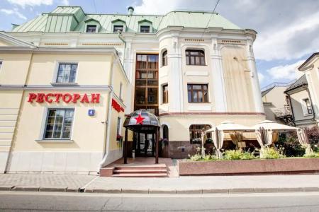 in Kazachy Pereulok - 35