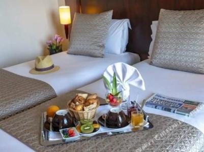 Servotel Saint-Vincent - 38