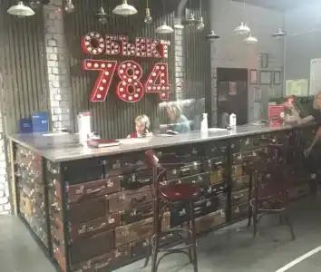 Объект 784 - 92