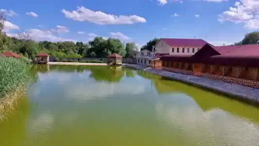 Zolotaya Rybka Resort - 19