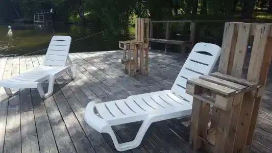 База отдыха Чигиринка - 14