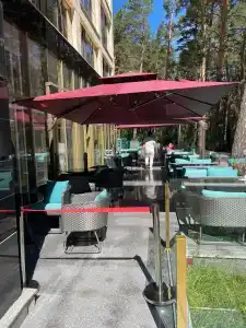 Sultan Plaza Borovoe - 2