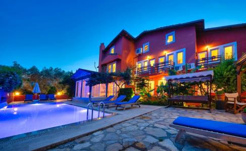 Yonca Anjelika Otel - 24