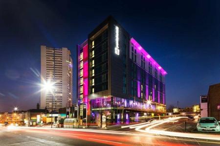 B&B Birmingham Centre - 41