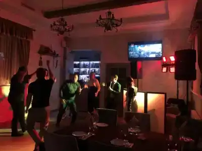 Dacha Haus Apart-Hotel - 43