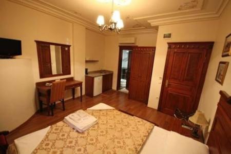 Tashkonak Studio Suites - 7