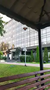 Novotel Moscow Sheremetyevo Airport - 47