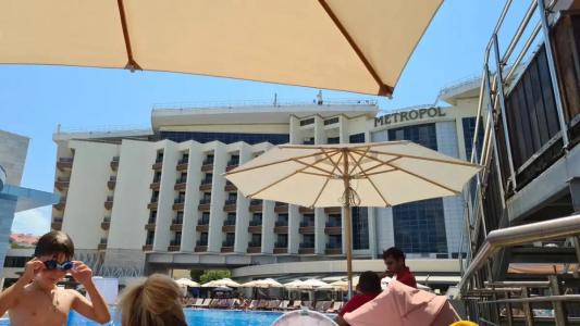 Метрополь Гранд Геленджик - 87