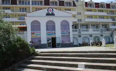 Пляж-отель Омега 4 - 43