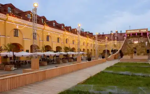 Holiday Inn St Petersburg - Theatre Square - 32