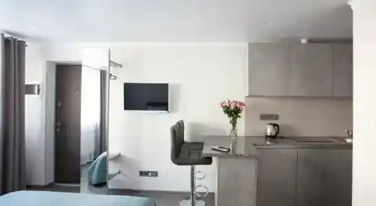 Апартотель Sumskaya Apartments - 6