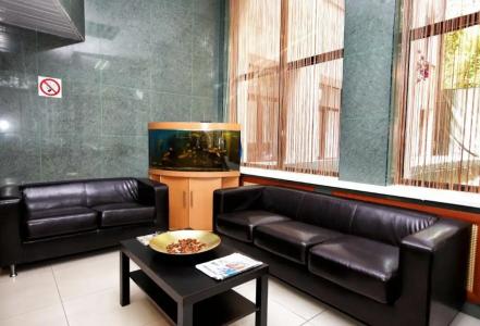 Alekseevskiy Business-Hotel - 23