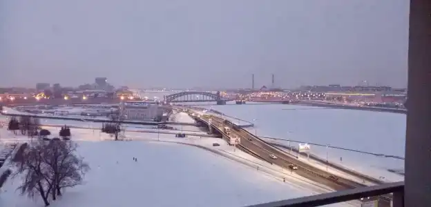 Охтинская - 97