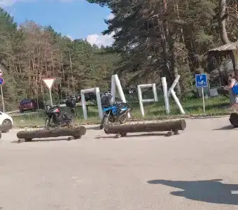Park semeynogo otdyha Andreevskiy - 49
