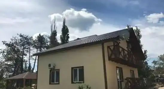 База отдыха Салют - 6