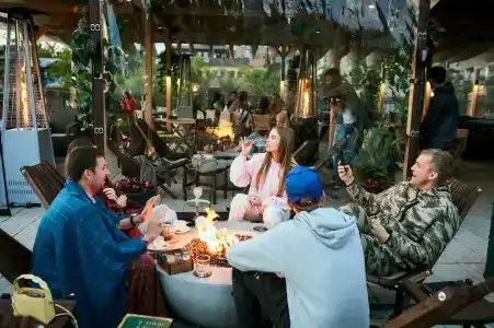 V&Rooftop lounge - 53