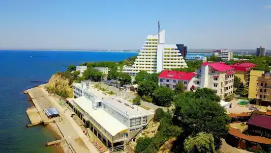 Resort Bereg Nadezhdy - 19