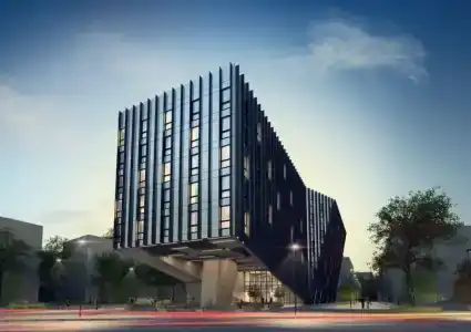 Courtyard by Marriott Vilnius City Center - 24