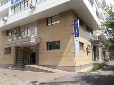 Sky Hostel - 9