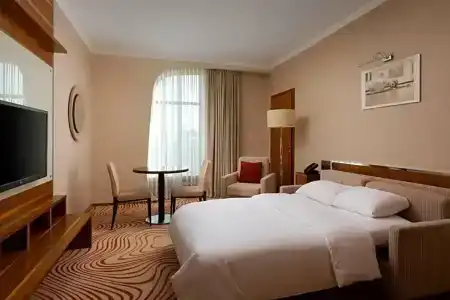 Novosibirsk Marriott - 38