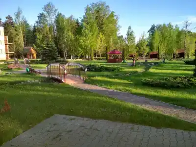 Detskiy Sanatoriy "Rosinka" - 48