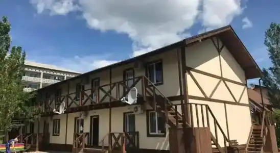 База отдыха Салют - 7