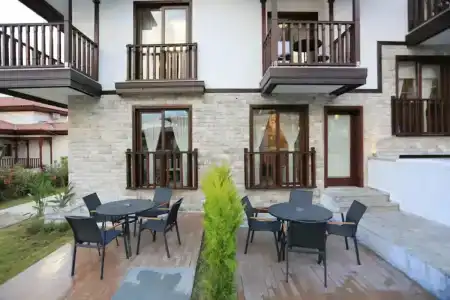 Verde Suites Akyaka - 34
