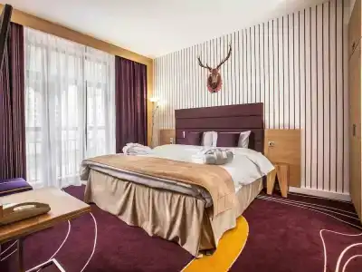 MERCURE Роза Хутор - 91