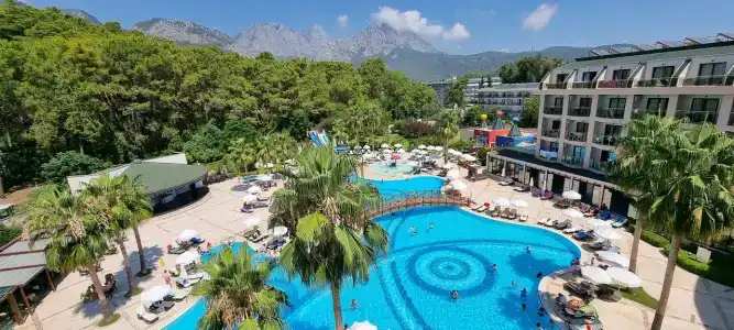 Eldar Garden Resort - 4