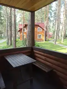 Парк Манжерок - 37
