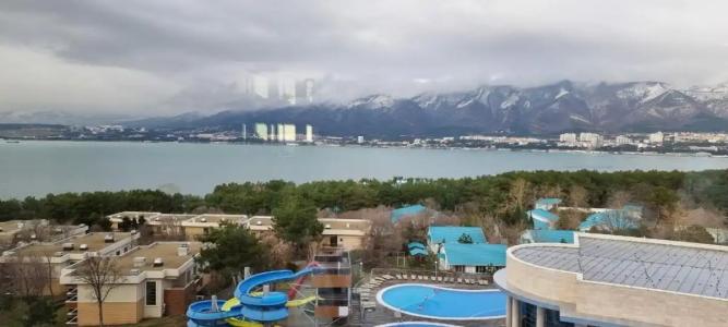 Метрополь Гранд Геленджик - 89