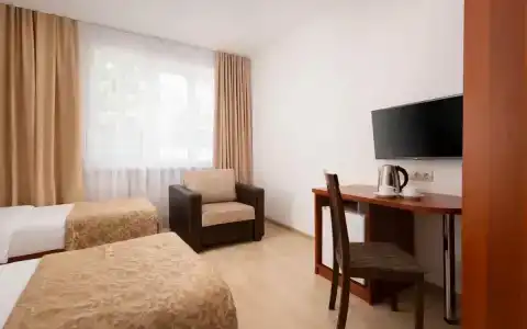 Biryuza Sanatorium - 31