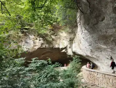 Sanatoriy Tsentrosoyuz Kislovodsk - 40