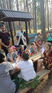 Baza otdykha Grebeshok - 13